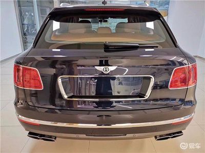 2021款賓利添越 國(guó)六排放下的貴族血統(tǒng)SUV新貴，兼論自營(yíng)與代理進(jìn)出口模式